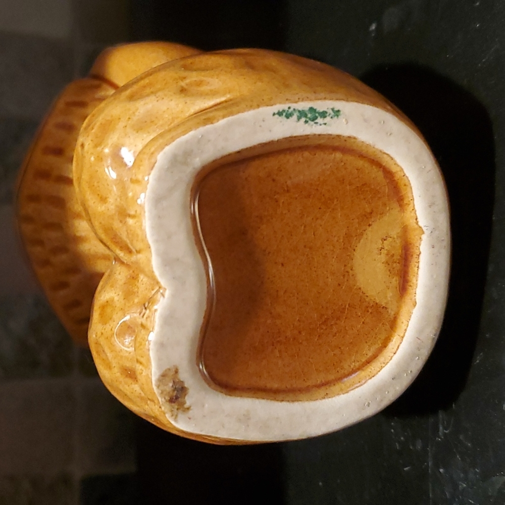 Hear No Evil Monkey Tiki Drinking Mug - Picture 5 of 7